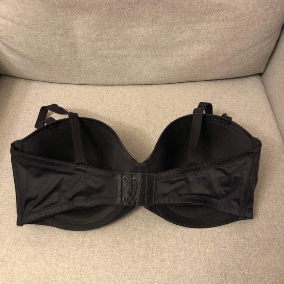 Maidenform Black Bra size 40DD. - Picture 2 of 3